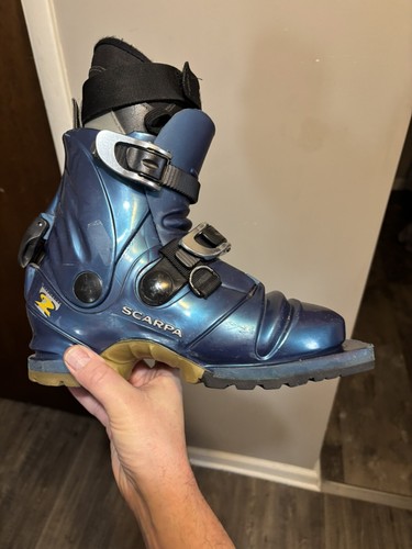 Scarponi sci scarpa t2 - da,