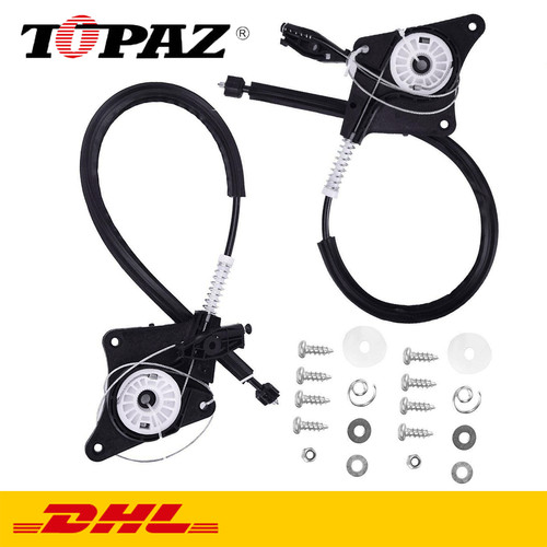 Kit riparazione alzacristalli - riparazione,