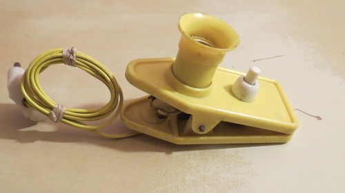 Vecchia lampada mensole - vecchia, da