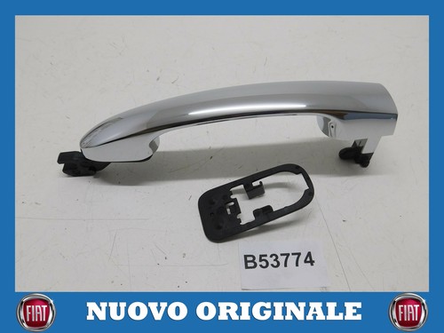 Maniglia porta anteriore - porta,