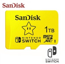 Scheda di memoria Nintendo
