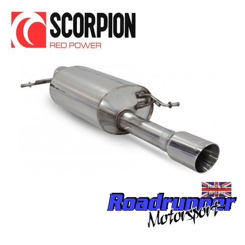 Scorpion fiesta line 0t - fiesta, 1.0t