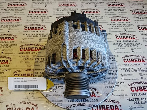 Alternatore audi 6 tdi - q2, 1.6