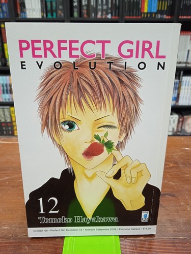 Perfect girl evolution - evolution,