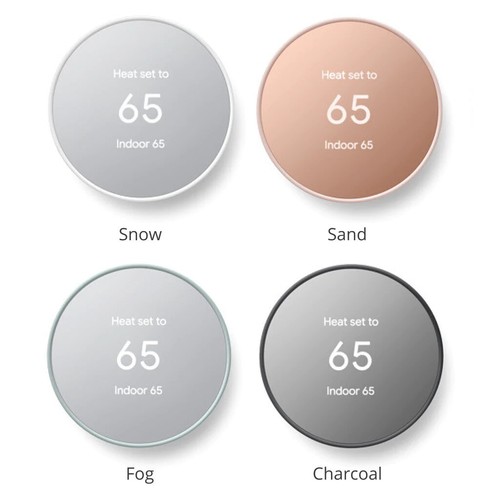 Google nest termostato - google,
