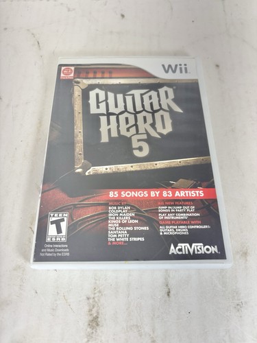 Guitar hero nintendo - hero,