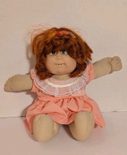 Vintage 1986 cabbage patch - vintage,