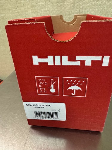 Hilti perni per - perni, 1/2"