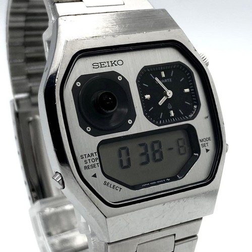 Orologio uomo seiko digiborg - orologio,