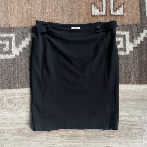 Gonna vjc versace vintage nera - vintage,