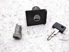 CHIAVE CON 2 SERRATURE LML STAR DELUXE EURO3 2T 125 2008 2009 MD7M10B08