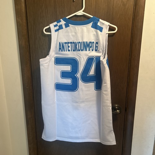 Maglia giannis antetokounmpo - maglia,