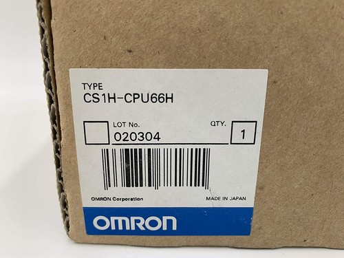 Modulo plc cs1h cpu66h - plc, cs1h-cpu66h