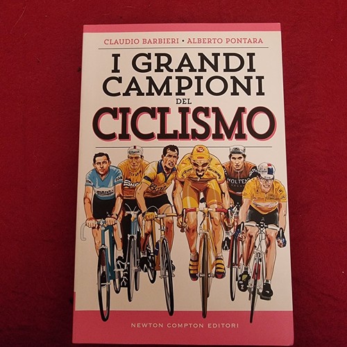 Grandi campioni del ciclismo - grandi,