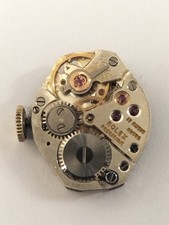 Rolex 1300 Precision movimento