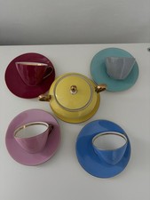 Set 4 tazzine da caffè, 5