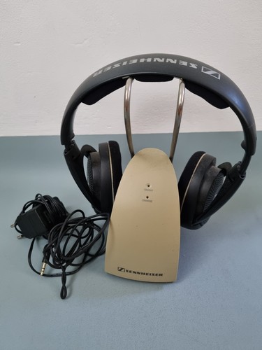Leggi sennheiser hdr120 - sennheiser, ii