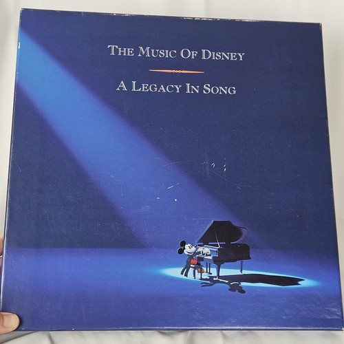 Musica disney - la,