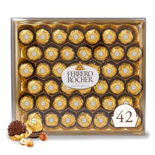 Cioccolatini alla nocciola