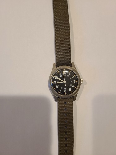 Orologio polso militare - orologio, da