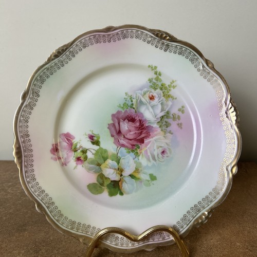 Antico piatto decorativo
