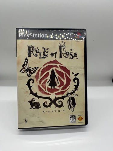 Rule rose ps2 - of, playstation