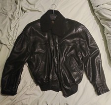 Giubbotto Di Pelle Ruffo