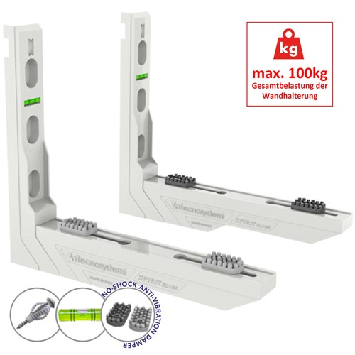 Console parete spirit xl100 - parete,