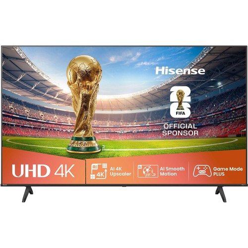 Led smart hisense 43a69q - led,