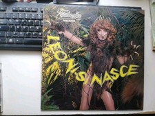 Renato Zero Disco Vinile LP 33