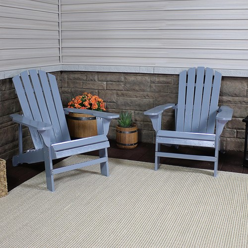 Sedia adirondack coastal bliss - adirondack,