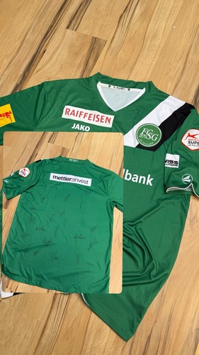 Maglia firmata san - maglia,