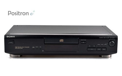 Sony cdp xe300 lettore - sony, +