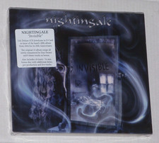Nightingale invisible 2 cd - invisible,