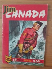 JIM CANADA      N°130