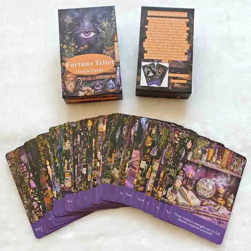 Carte oracolo cartomanzia - carte,