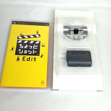 Fotocamera Sony PSP PSP-300 originale 1.3 Mega Pixel con software testata ottima