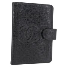 CHANEL Day Planner Cover Pelle