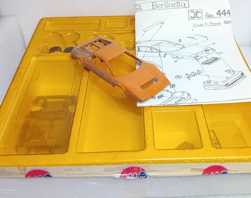 Ferrari 512 stradale kit di - kit,
