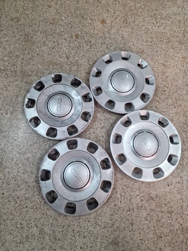 Set borchie copricerchi - set, 4