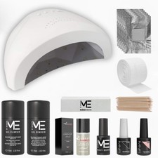 KIT SEMIPERMANENTE UNGHIE 5ml