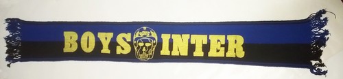 Sciarpa boys san - sciarpa, curva