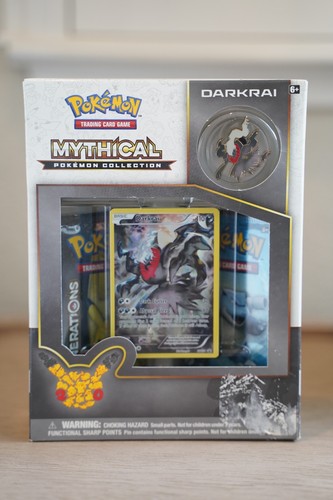 Pokémon tcg darkrai - tcg,