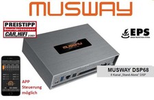Processore DSP MUSWAY DSP68 8