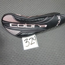 Copricapo ibrido Cobra Golf F-MAX copertura mazza da golf di salvataggio NUOVO 250827