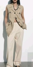 NWT ZARA Women’s Straight