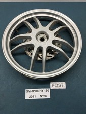 CERCHIO RUOTA POSTERIORE COME