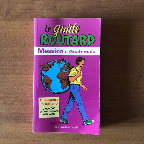 Guide routard messico - guide, e