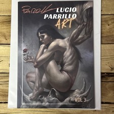 ARTE DI LUCIO PARRILLO LIBRO