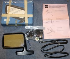 Volvo 140 164 240 242 Specchio